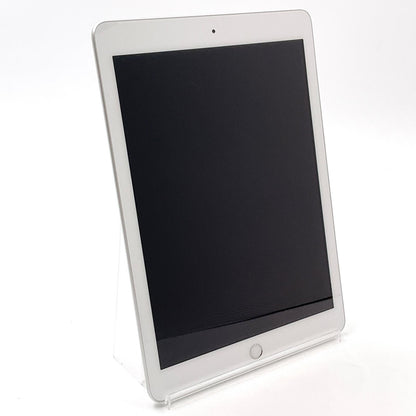 【全額返金保証】【最速発送】Apple iPad 第6世代 32GB シルバー Wi-Fi 動作確認済