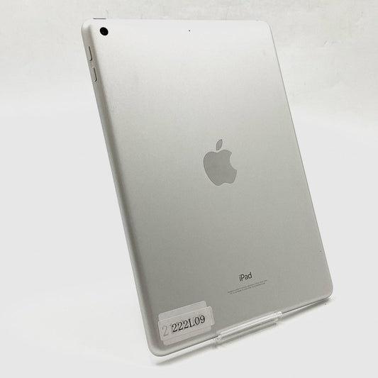 【全額返金保証】【最速発送】Apple iPad 第6世代 32GB シルバー Wi-Fi 動作確認済
