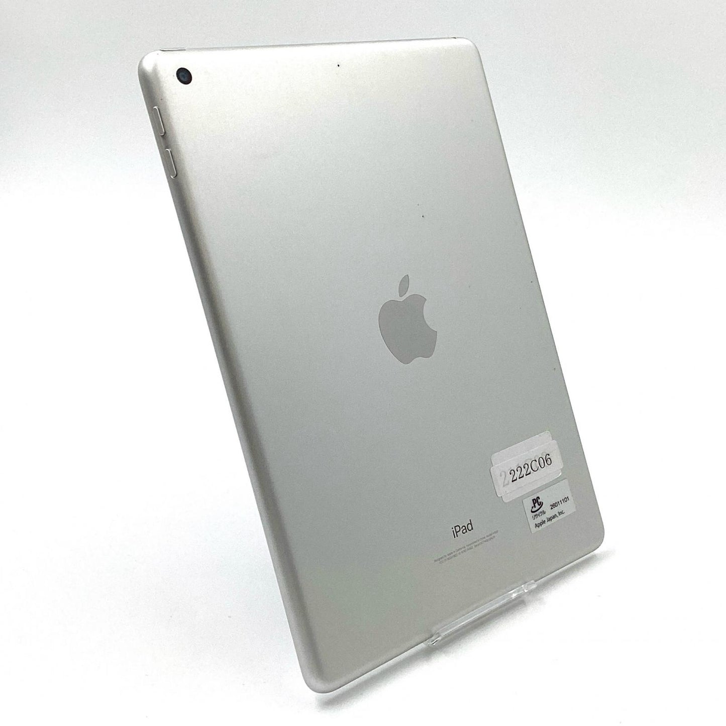 【全額返金保証】【最速発送】Apple iPad 第5世代 128GB シルバー Wi-Fi 動作確認済