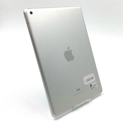 【全額返金保証】【最速発送】Apple iPad 第5世代 128GB シルバー Wi-Fi 動作確認済