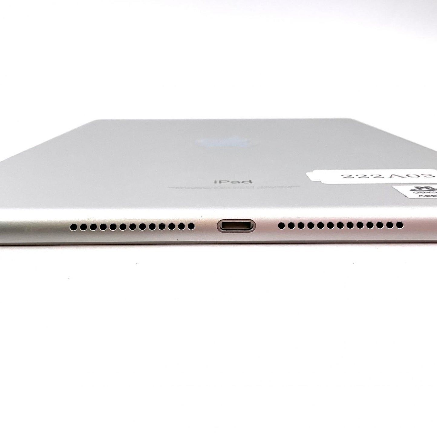 【全額返金保証】【最速発送】Apple iPad 第5世代 128GB シルバー Wi-Fi 動作確認済