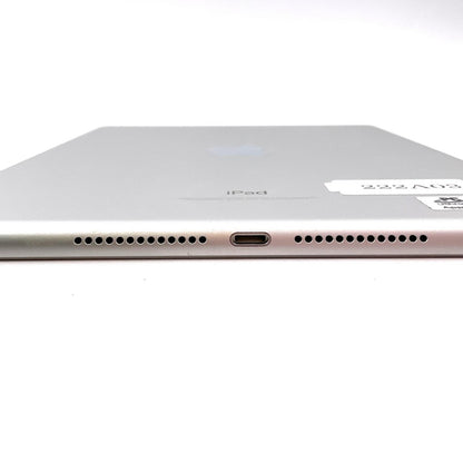 【全額返金保証】【最速発送】Apple iPad 第5世代 128GB シルバー Wi-Fi 動作確認済