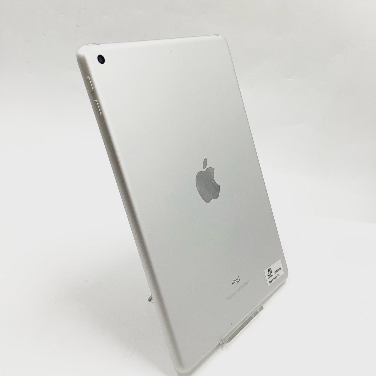 【全額返金保証】【最速発送】Apple iPad 第5世代 128GB シルバー Wi-Fi 動作確認済