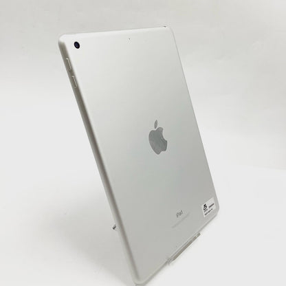 【全額返金保証】【最速発送】Apple iPad 第5世代 128GB シルバー Wi-Fi 動作確認済