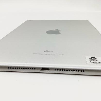 【全額返金保証】【最速発送】Apple iPad 第5世代 128GB シルバー Wi-Fi 動作確認済