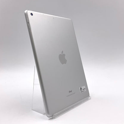 【全額返金保証】【最速発送】Apple iPad 第5世代 128GB シルバー Wi-Fi 動作確認済