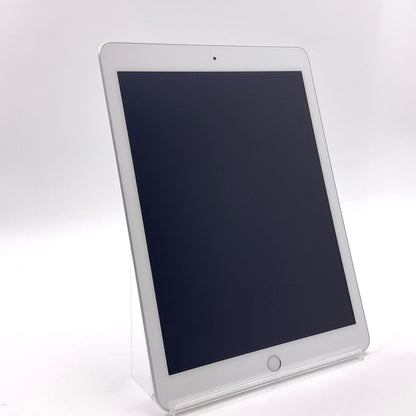 【全額返金保証】【最速発送】Apple iPad 第5世代 128GB シルバー Wi-Fi 動作確認済