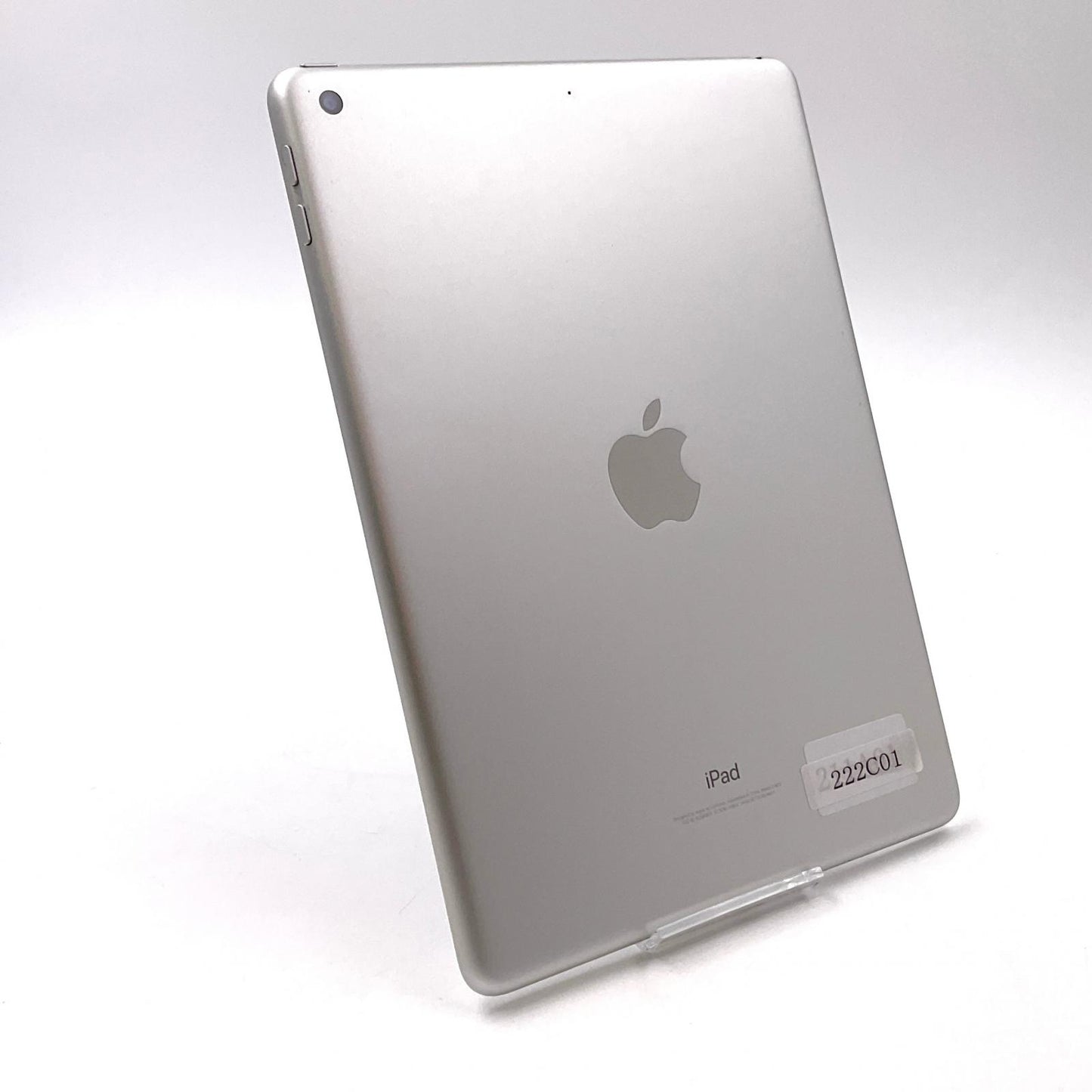 【全額返金保証】【最速発送】Apple iPad 第5世代 128GB シルバー Wi-Fi 動作確認済