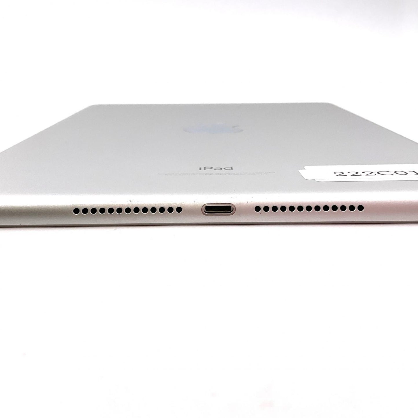 【全額返金保証】【最速発送】Apple iPad 第5世代 128GB シルバー Wi-Fi 動作確認済