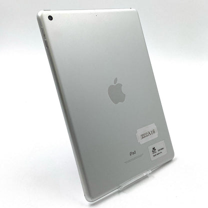 【全額返金保証】【最速発送】Apple iPad 第5世代 128GB シルバー Wi-Fi 動作確認済