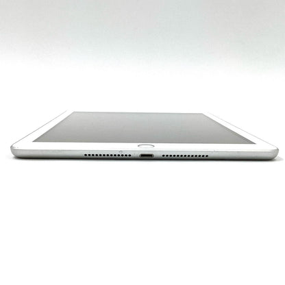 【全額返金保証】【最速発送】Apple iPad 第5世代 128GB シルバー Wi-Fi 動作確認済