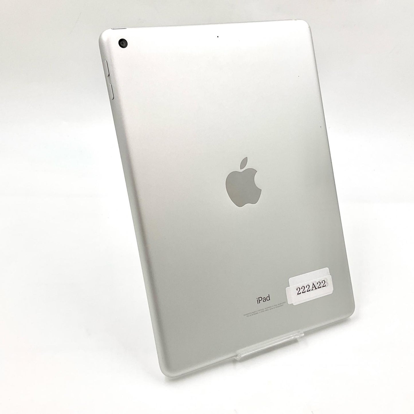 【最速発送】Apple iPad 第5世代 128GB シルバー Wi-Fi【難有】
