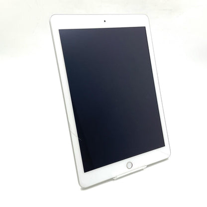 【最速発送】Apple iPad 第5世代 128GB シルバー Wi-Fi【難有】