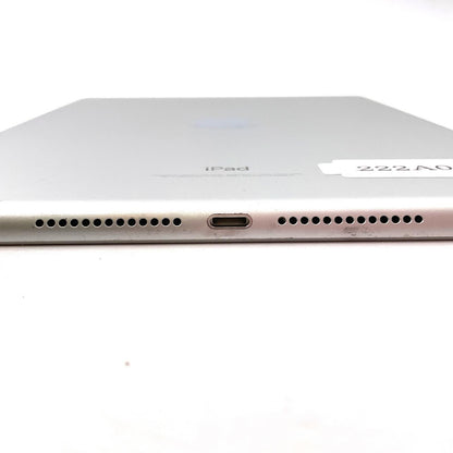 【全額返金保証】【最速発送】Apple iPad 第5世代 128GB シルバー Wi-Fi 動作確認済