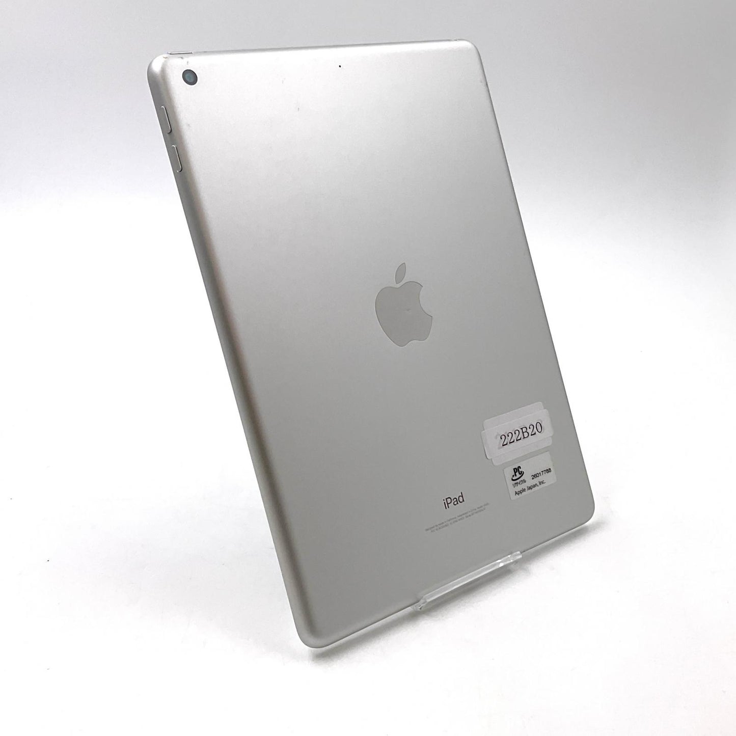 【全額返金保証】【最速発送】Apple iPad 第5世代 128GB シルバー Wi-Fi 動作確認済