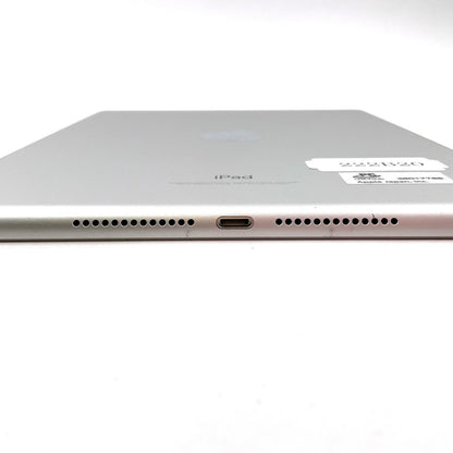 【全額返金保証】【最速発送】Apple iPad 第5世代 128GB シルバー Wi-Fi 動作確認済