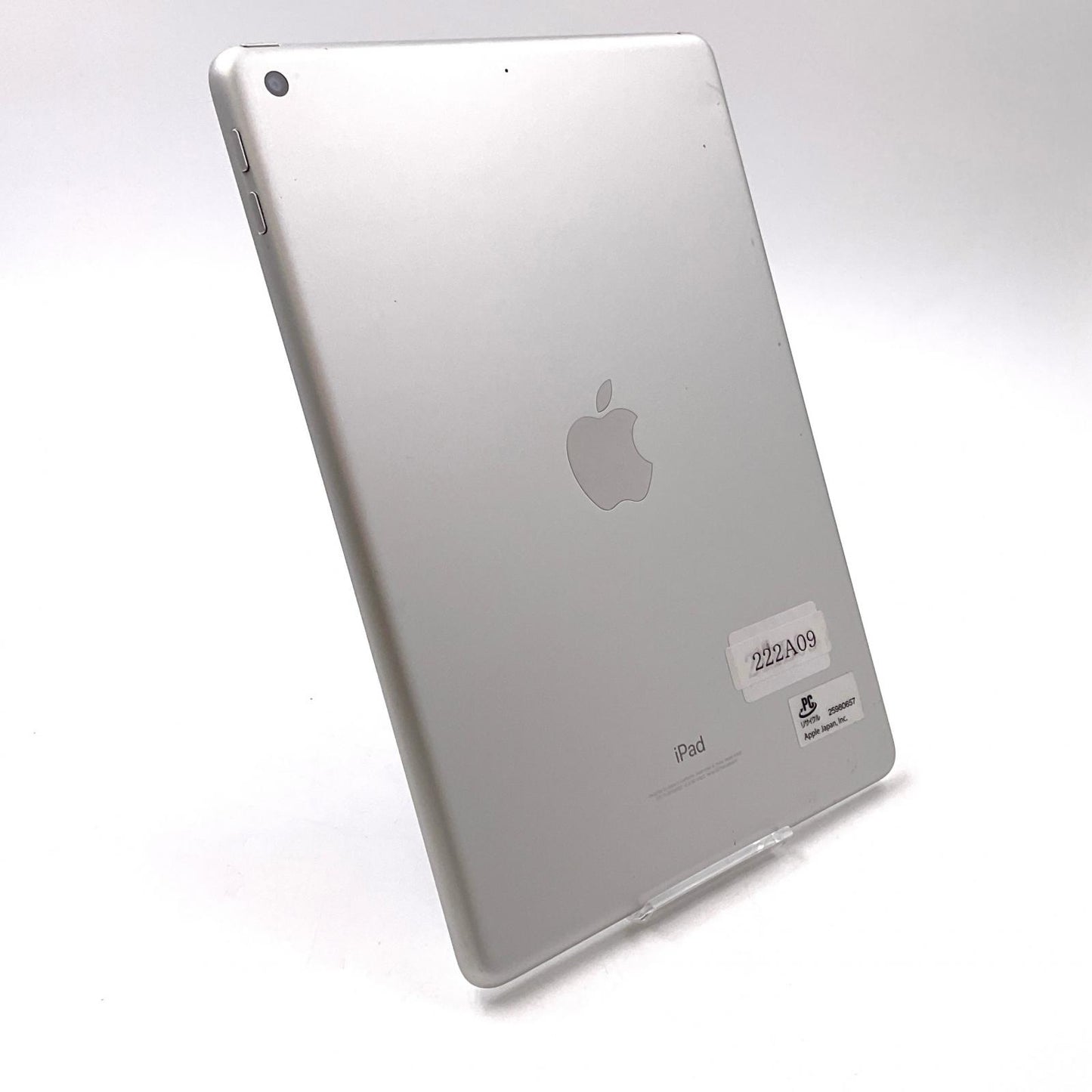 【全額返金保証】【最速発送】Apple iPad 第5世代 128GB シルバー Wi-Fi 動作確認済