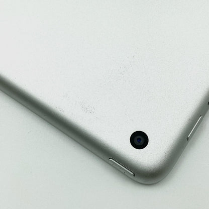 【全額返金保証】【最速発送】Apple iPad 第5世代 128GB シルバー Wi-Fi 動作確認済