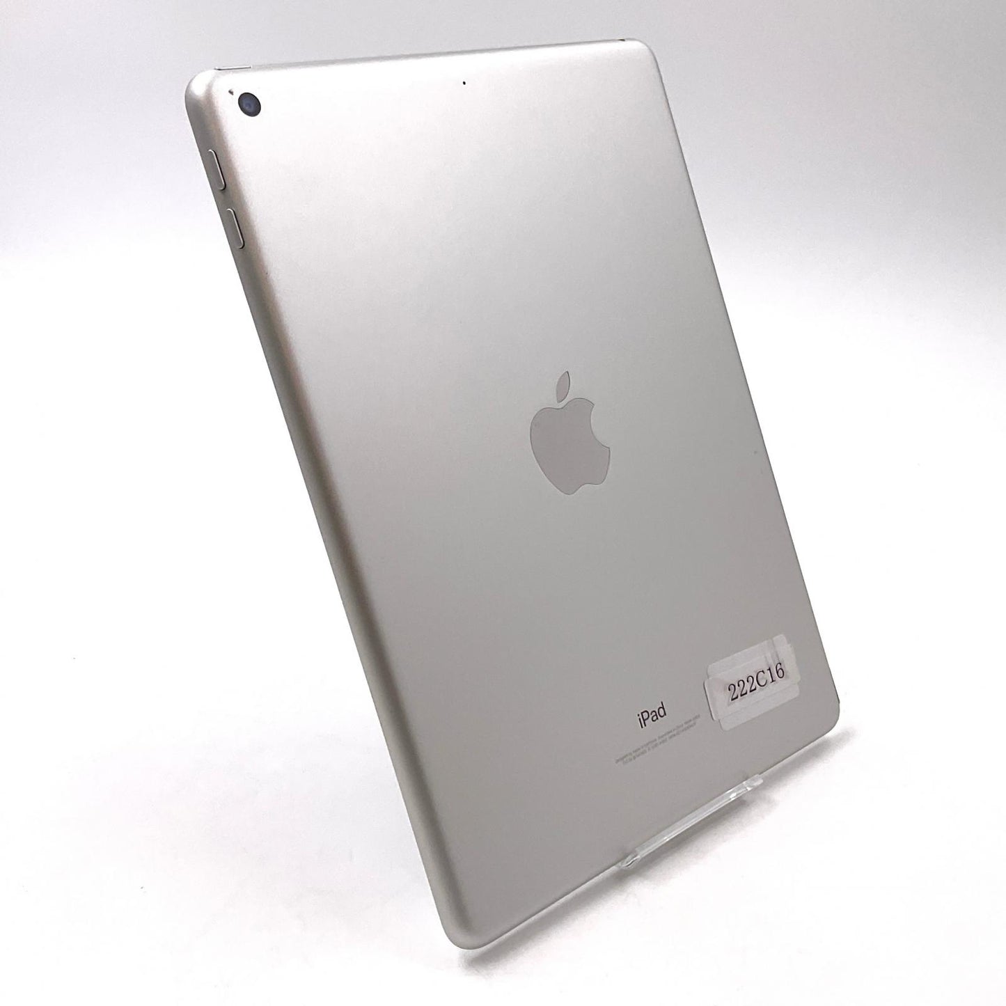 【全額返金保証】【最速発送】Apple iPad 第5世代 128GB シルバー Wi-Fi 動作確認済