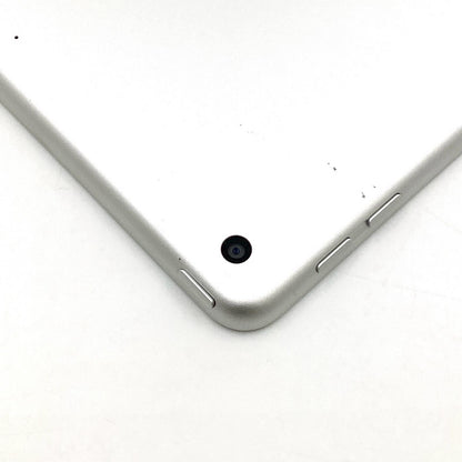 【全額返金保証】【最速発送】Apple iPad 第5世代 128GB シルバー Wi-Fi 美品 動作確認済
