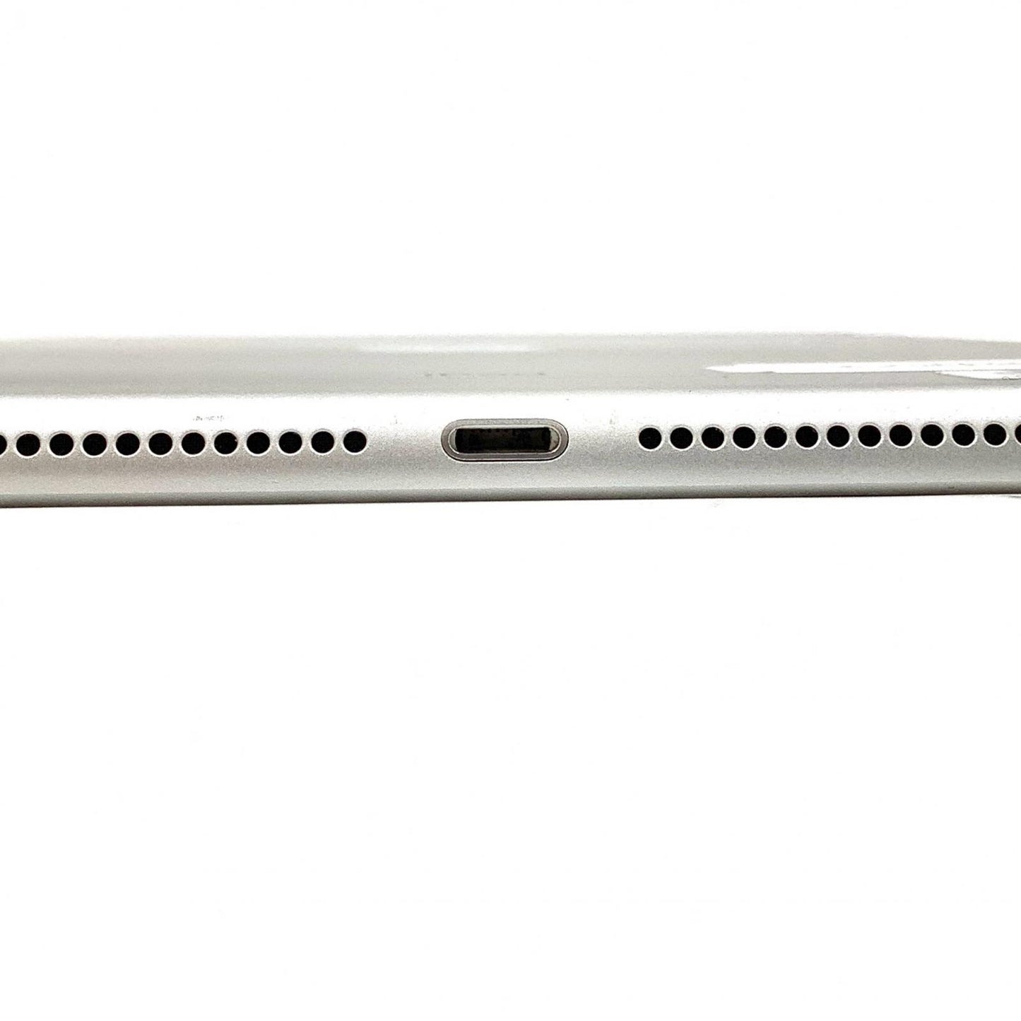 【全額返金保証】【最速発送】Apple iPad 第5世代 128GB シルバー Wi-Fi 美品 動作確認済