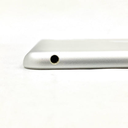 【全額返金保証】【最速発送】Apple iPad 第5世代 128GB シルバー Wi-Fi 美品 動作確認済
