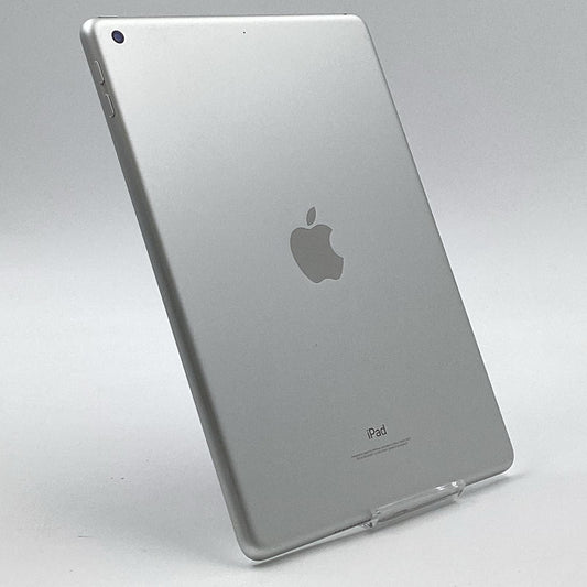【全額返金保証】【最速発送】Apple iPad 第5世代 128GB シルバー Wi-Fi 美品 動作確認済
