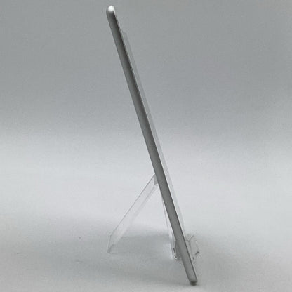 【全額返金保証】【最速発送】Apple iPad 第5世代 128GB シルバー Wi-Fi 美品 動作確認済