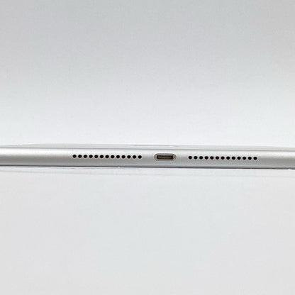 【全額返金保証】【最速発送】Apple iPad 第5世代 128GB シルバー Wi-Fi 美品 動作確認済