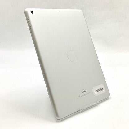 【全額返金保証】【最速発送】Apple iPad 第5世代 128GB シルバー Wi-Fi 動作確認済