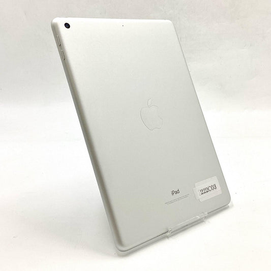 【全額返金保証】【最速発送】Apple iPad 第5世代 128GB シルバー Wi-Fi 動作確認済