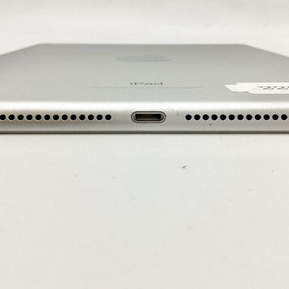 【全額返金保証】【最速発送】Apple iPad 第5世代 128GB シルバー Wi-Fi 動作確認済