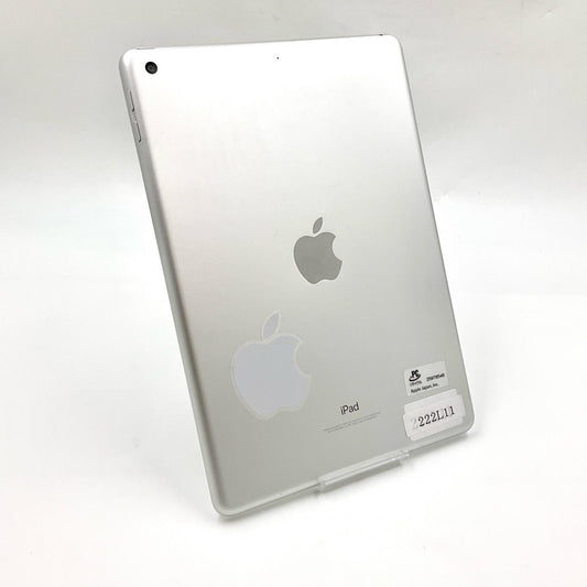 【全額返金保証】【最速発送】Apple iPad 第5世代 128GB シルバー Wi-Fi 動作確認済