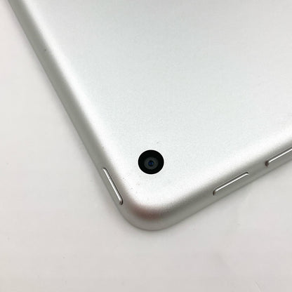 【全額返金保証】【最速発送】Apple iPad 第5世代 128GB シルバー Wi-Fi 動作確認済