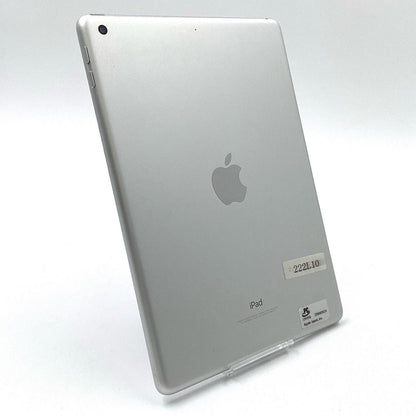 【全額返金保証】【最速発送】Apple iPad 第5世代 128GB シルバー Wi-Fi 動作確認済