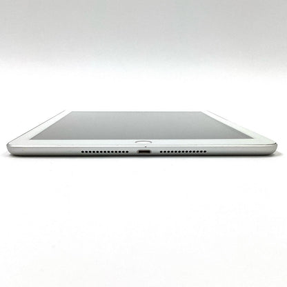 【全額返金保証】【最速発送】Apple iPad 第5世代 128GB シルバー Wi-Fi 動作確認済