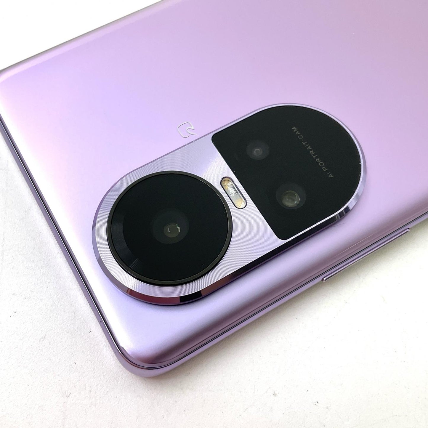 【全額返金保証】【最速発送】OPPO Reno 10 Pro 5G 256GB グロッシーパープル Softbank SIMフリー A302OP 白ロム 美品 動作確認済