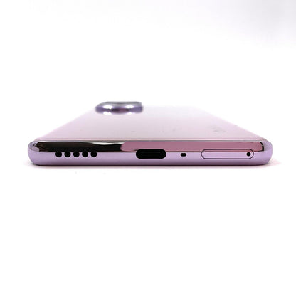 【全額返金保証】【最速発送】OPPO Reno 10 Pro 5G 256GB グロッシーパープル Softbank SIMフリー A302OP 白ロム 美品 動作確認済
