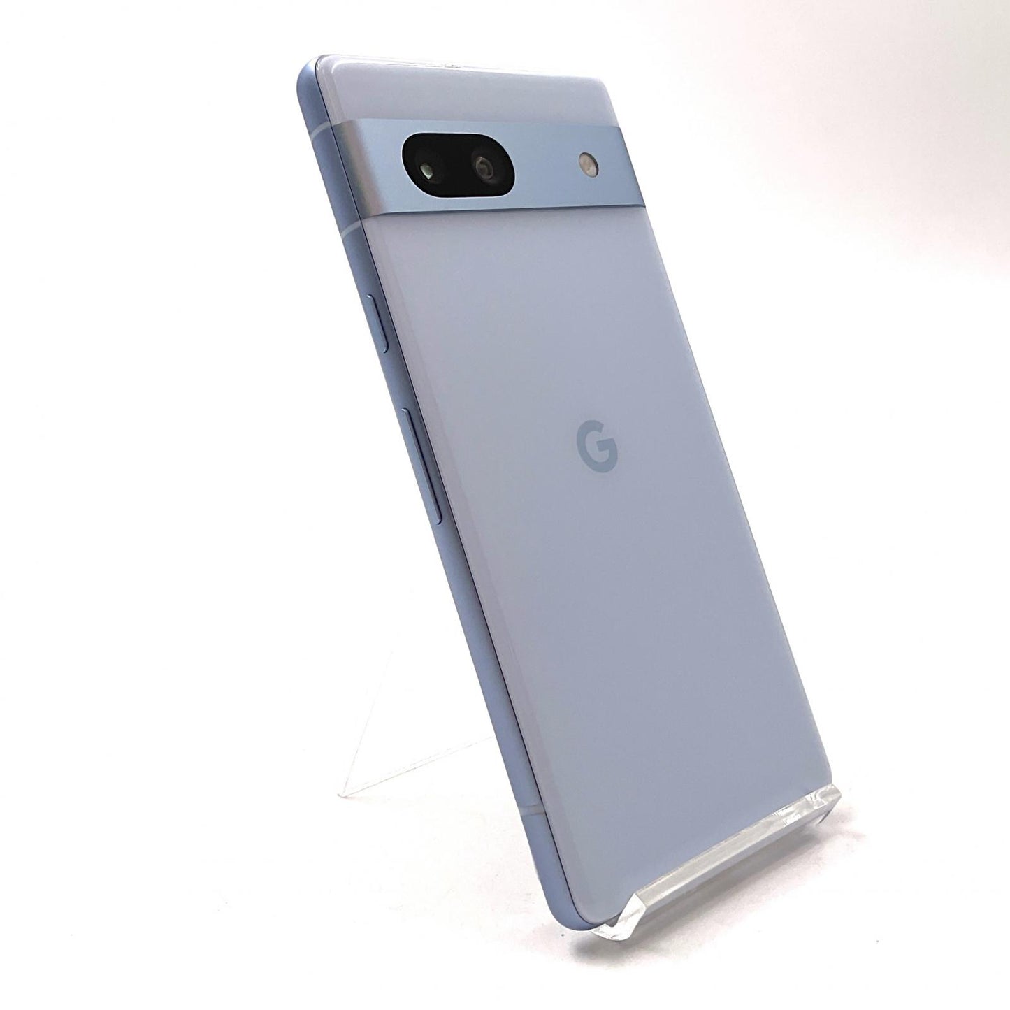 【全額返金保証】【最速発送】Google Pixel 7a 128GB Sea Softbank G82U8 動作確認済