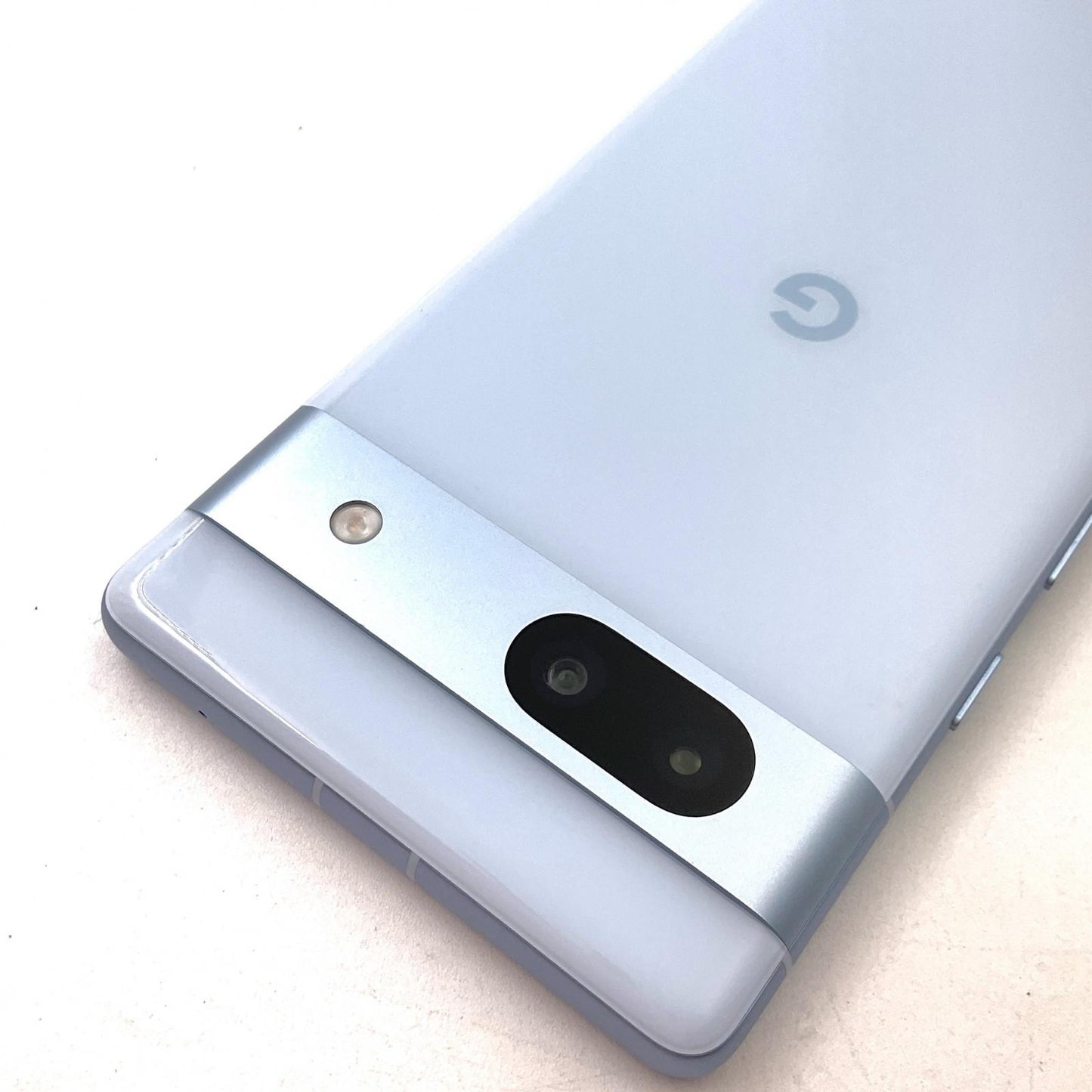 【全額返金保証】【最速発送】Google Pixel 7a 128GB Sea Softbank G82U8 動作確認済