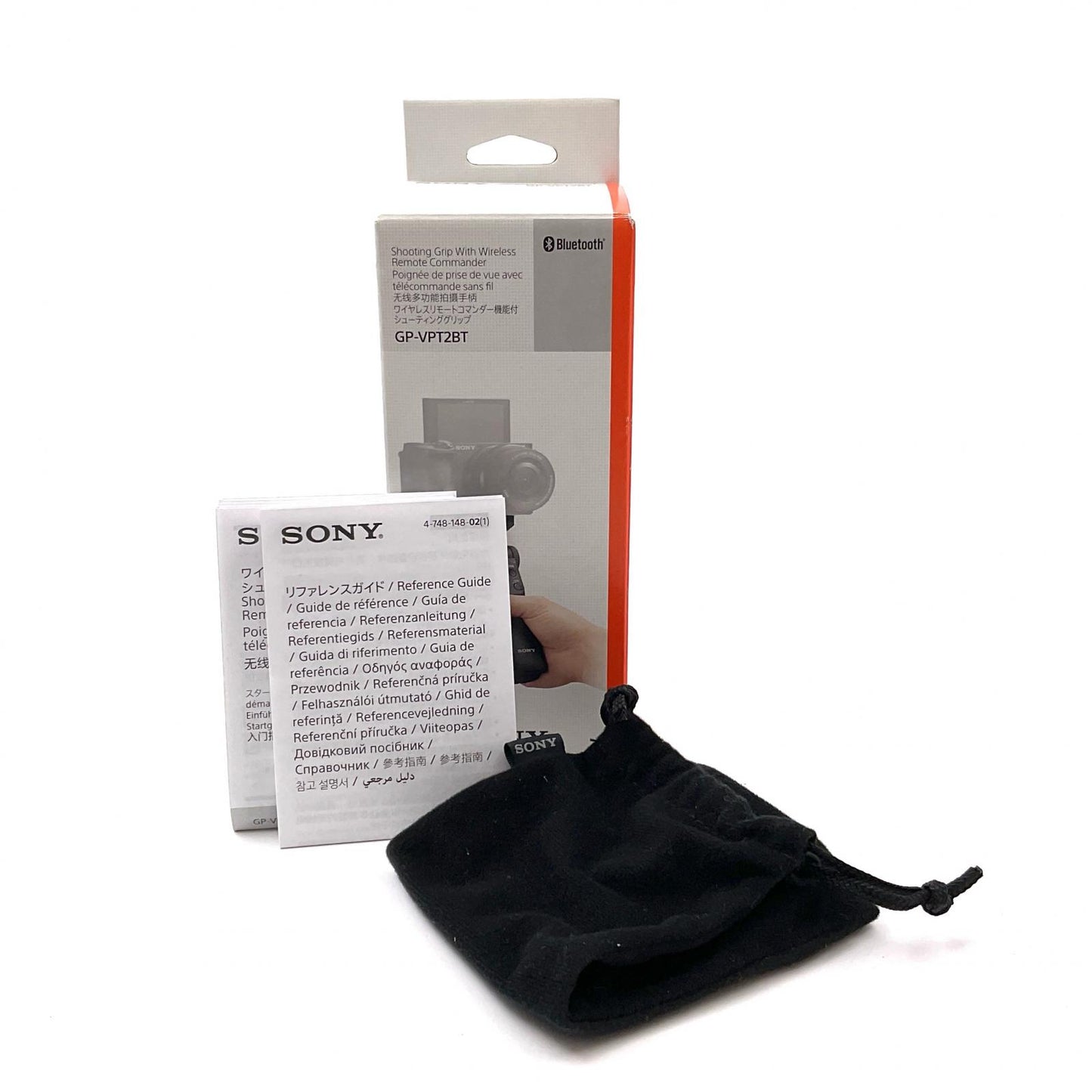 【全額返金保証】【最速発送】Sony GP-VPT2BT 超美品 動作確認済