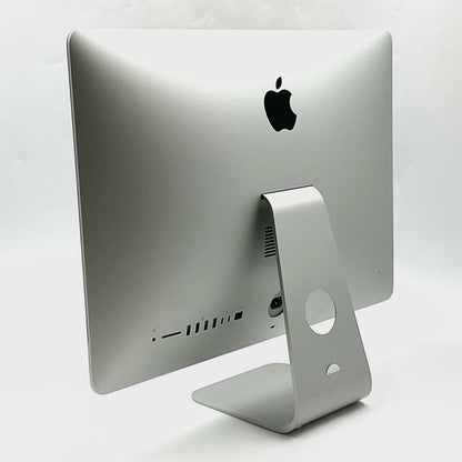 【全額返金保証】【最速発送】Apple iMac 21.5インチ Intel Core i5 8GB フュージョンドライブ 1TB シルバー 美品 動作確認済