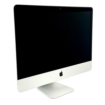 【全額返金保証】【最速発送】Apple iMac 21.5インチ Intel Core i5 8GB フュージョンドライブ 1TB シルバー 美品 動作確認済