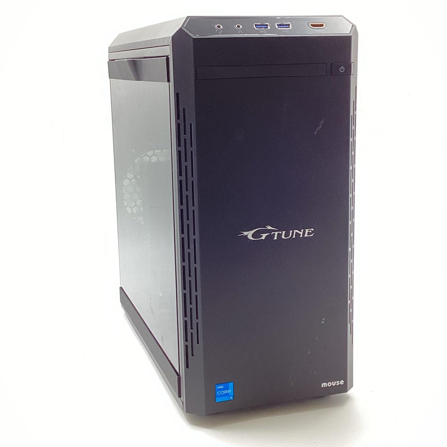 【全額返金保証】【最速発送】MouseComputer G-Tune DG-I5G60 Intel(R) Core(TM) i5-14400F 16GB M.2 SSD 1TB NVIDIA GeForce RTX 4060 動作確認済