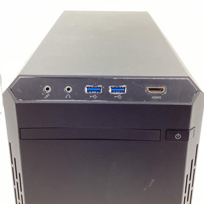 【全額返金保証】【最速発送】MouseComputer G-Tune DG-I5G60 Intel(R) Core(TM) i5-14400F 16GB M.2 SSD 1TB NVIDIA GeForce RTX 4060 動作確認済