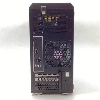 【全額返金保証】【最速発送】MouseComputer G-Tune DG-I5G60 Intel(R) Core(TM) i5-14400F 16GB M.2 SSD 1TB NVIDIA GeForce RTX 4060 動作確認済