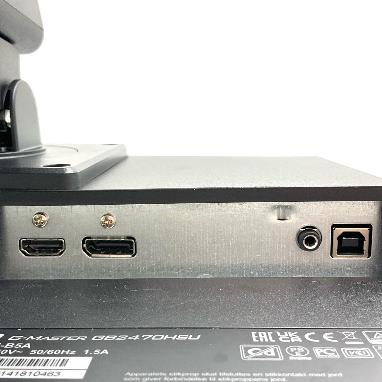 【全額返金保証】【最速発送】iiyama G-MASTER GB2470HSU 23.8インチ 動作確認済