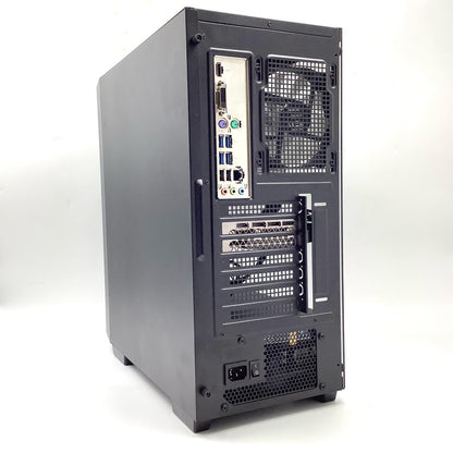 【全額返金保証】【最速発送】自作PC AMD Ryzen 7 5700X 8-Core Processor 32GB M.2 SSD 1TB NVIDIA GeForce RTX 3060ti 動作確認済