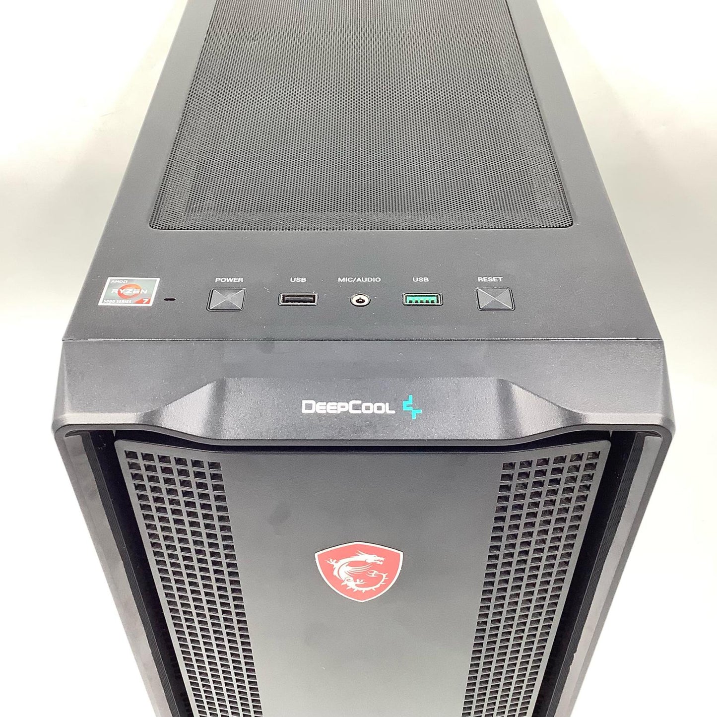 【全額返金保証】【最速発送】自作PC AMD Ryzen 7 5700X 8-Core Processor 32GB M.2 SSD 1TB NVIDIA GeForce RTX 3060ti 動作確認済