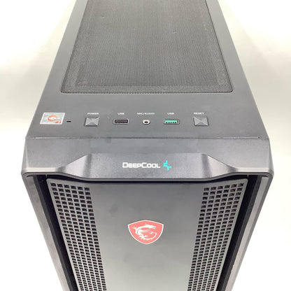 【全額返金保証】【最速発送】自作PC AMD Ryzen 7 5700X 8-Core Processor 32GB M.2 SSD 1TB NVIDIA GeForce RTX 3060ti 動作確認済